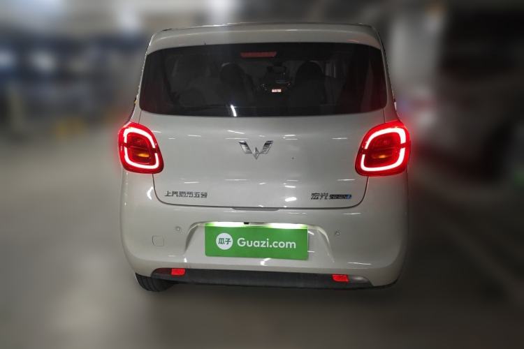 Used Wuling Hongguang MINIEV 2025 Four-Door Version Advanced Edition Rear