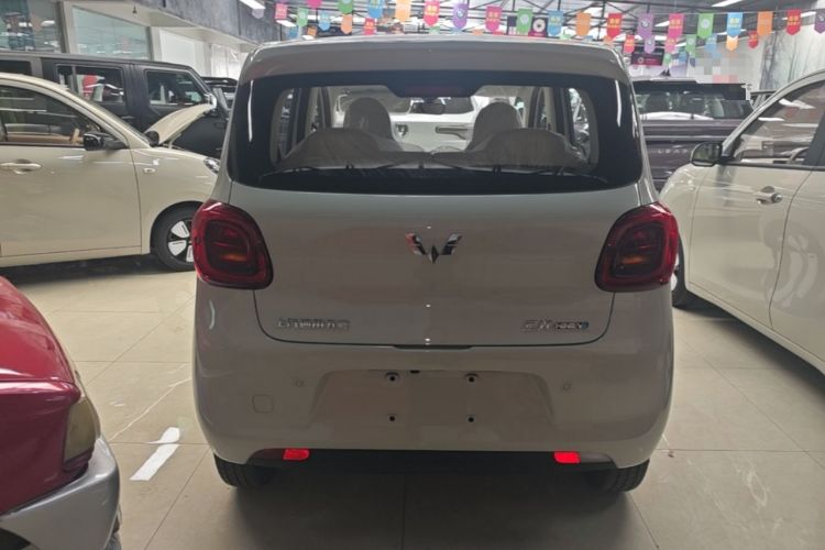 Used Wuling Hongguang MINIEV 2025 Four-Door Version Premium Edition Rear