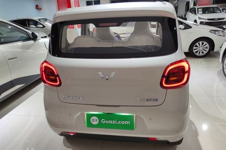 Used Wuling Hongguang MINIEV 2025 Four-Door Version Advanced Edition Rear