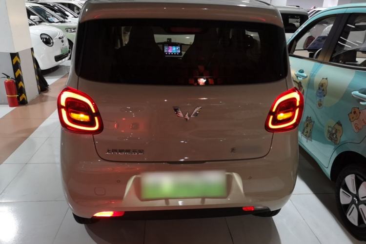 Used Wuling Hongguang MINIEV 2025 Four-Door Version Advanced Edition Rear