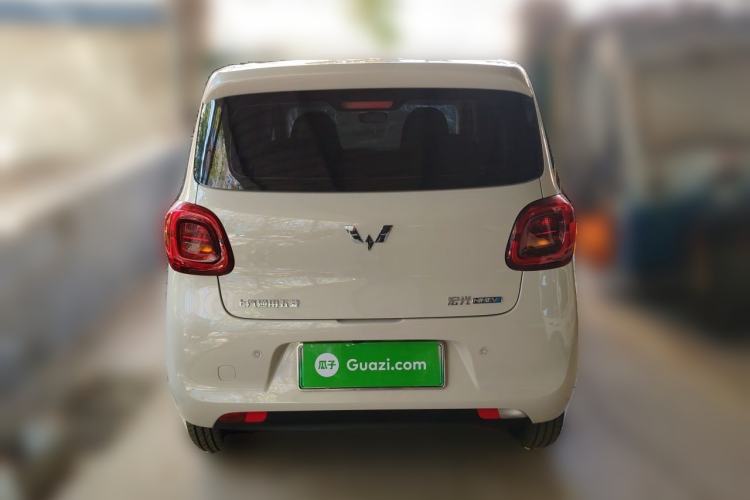Used Wuling Hongguang MINIEV 2025 Four-Door Version Advanced Edition Rear