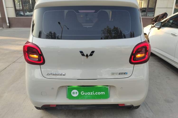 Used Wuling Hongguang MINIEV 2025 Four-Door Version Advanced Edition Rear