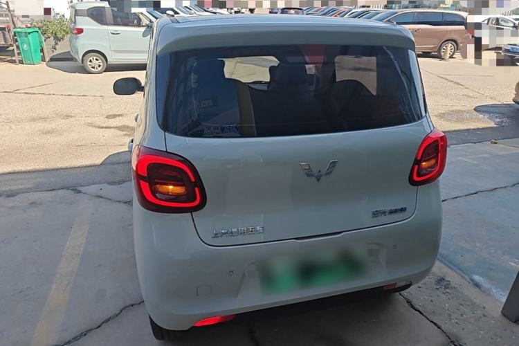 Used Wuling Hongguang MINIEV 2025 Four-Door Version Advanced Edition Rear