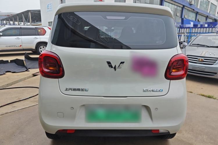 Used Wuling Hongguang MINIEV 2025 Four-Door Version Advanced Edition Rear