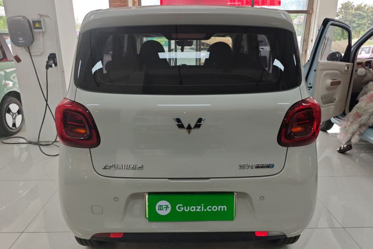 Used Wuling Hongguang MINIEV 2025 Four-Door Version Advanced Edition Rear