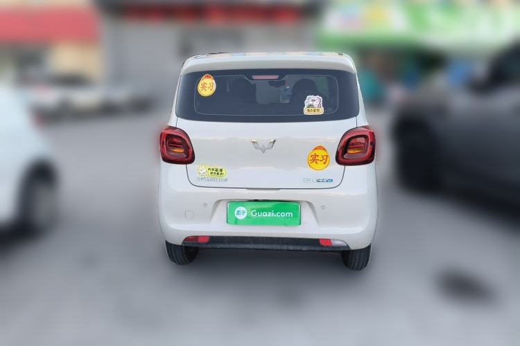 Used Wuling Hongguang MINIEV 2025 Four-Door Version Advanced Edition Rear