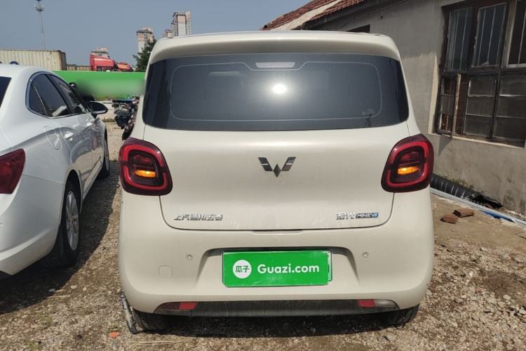 Used Wuling Hongguang MINIEV 2025 Four-Door Version Advanced Edition Rear