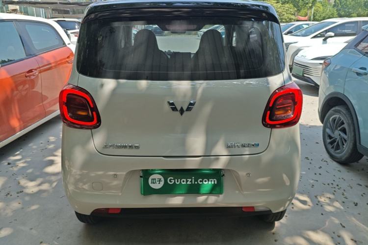 Used Wuling Hongguang MINIEV 2025 Four-Door Version Zhenxiang+ Edition Rear