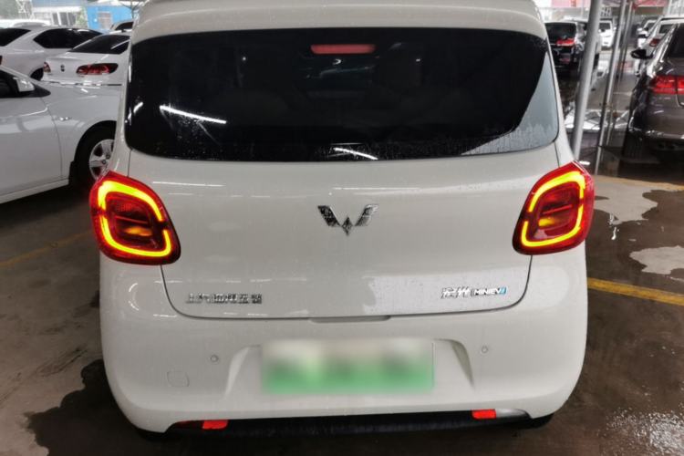 Used Wuling Hongguang MINIEV 2025 Four-Door Version Advanced Edition Rear