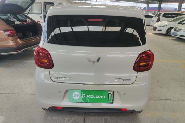 Used Wuling Hongguang MINIEV 2025 Four-Door Version Advanced Edition Rear