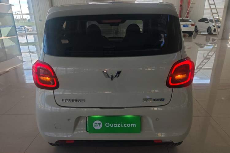 Used Wuling Hongguang MINIEV 2025 Four-Door Version Advanced Edition Rear