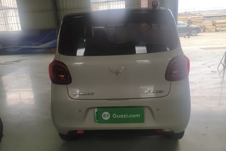 Used Wuling Hongguang MINIEV 2025 Four-Door Version Advanced Edition Rear