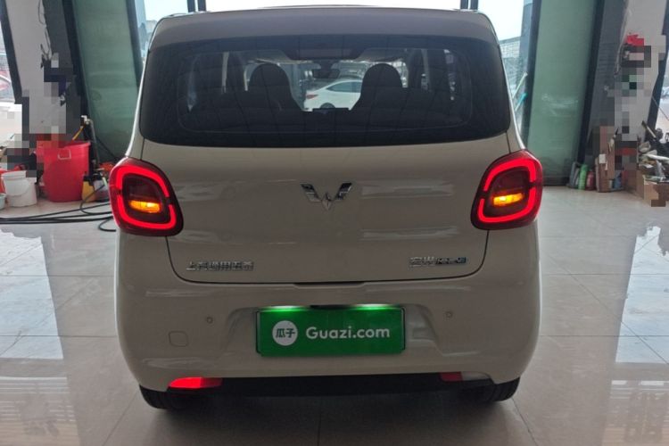 Used Wuling Hongguang MINIEV 2025 Four-Door Version Advanced Edition Rear