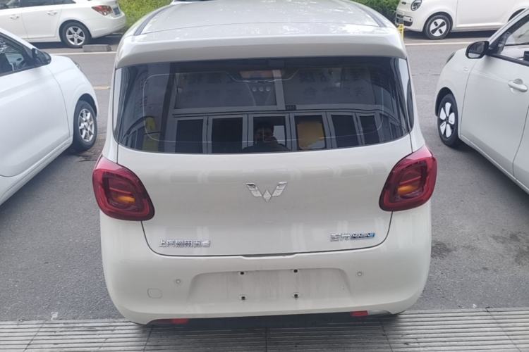 Used Wuling Hongguang MINIEV 2025 Four-Door Version Advanced Edition Rear