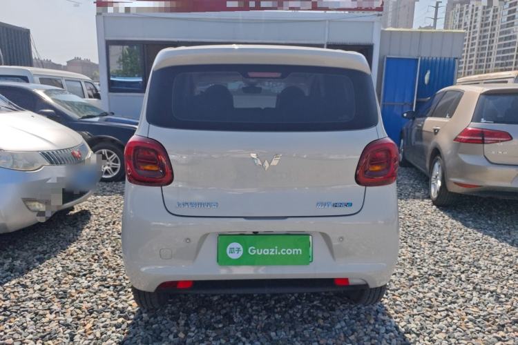 Used Wuling Hongguang MINIEV 2025 Four-Door Version Advanced Edition Rear