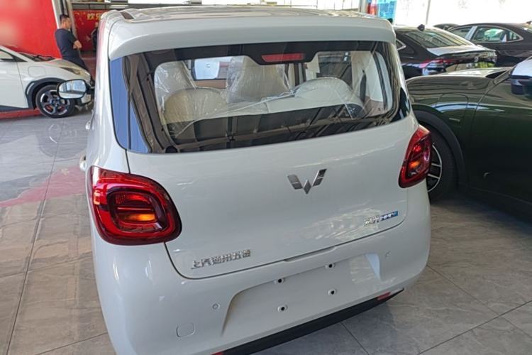 Used Wuling Hongguang MINIEV 2025 Four-Door Version Advanced Edition Rear