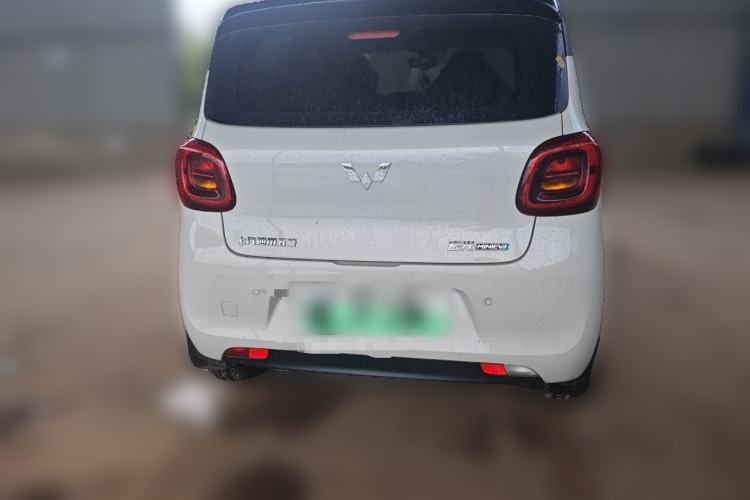 Used Wuling Hongguang MINIEV 2025 Four-Door Version Zhenxiang+ Edition Rear