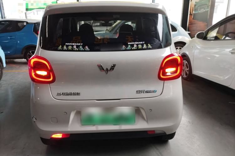 Used Wuling Hongguang MINIEV 2025 Four-Door Version Advanced Edition Rear