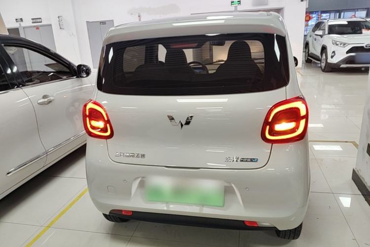 Used Wuling Hongguang MINIEV 2025 Four-Door Version Advanced Edition Rear