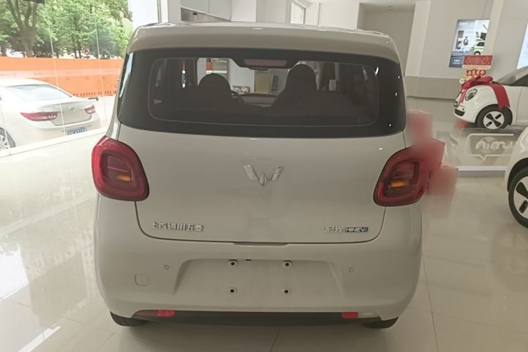 Used Wuling Hongguang MINIEV 2025 Four-Door Version Advanced Edition Rear