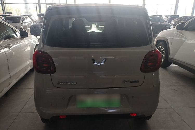 Used Wuling Hongguang MINIEV 2025 Four-Door Version Advanced Edition Rear