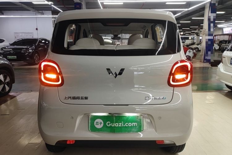 Used Wuling Hongguang MINIEV 2025 Four-Door Version Advanced Edition Rear
