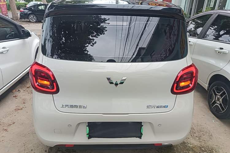 Used Wuling Hongguang MINIEV 2025 Four-Door Version Zhenxiang+ Edition Rear