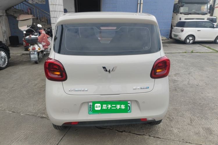 Used Wuling Hongguang MINIEV 2025 Four-Door Version Advanced Edition Rear