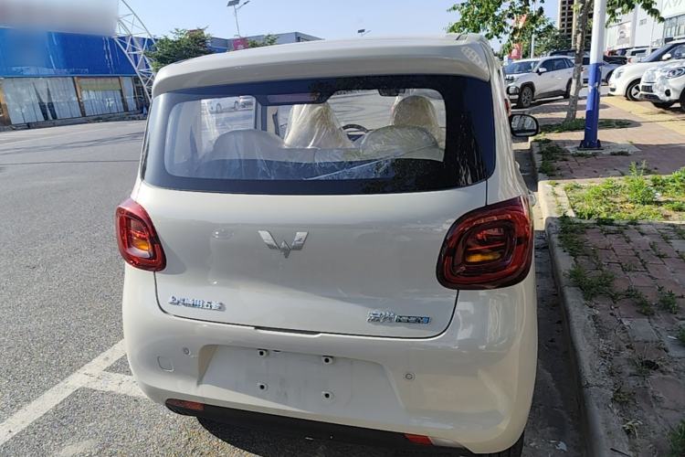 Used Wuling Hongguang MINIEV 2025 Four-Door Version Advanced Edition Rear
