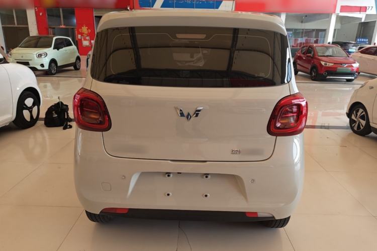 Used Wuling Hongguang MINIEV 2025 Four-Door Version Advanced Edition Rear