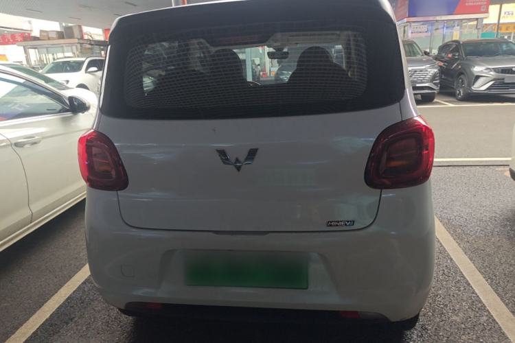 Used Wuling Hongguang MINIEV 2025 Four-Door Version Advanced Edition Rear