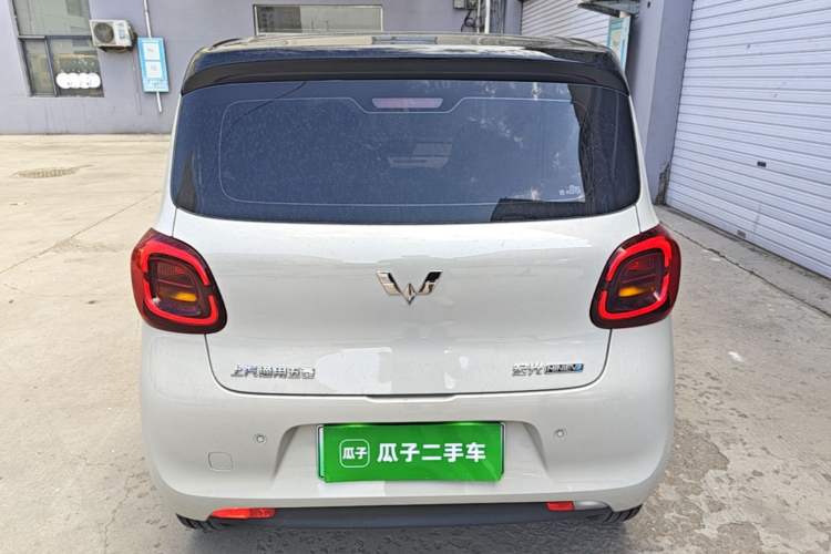 Used Wuling Hongguang MINIEV 2025 Four-Door Version Advanced Edition Rear