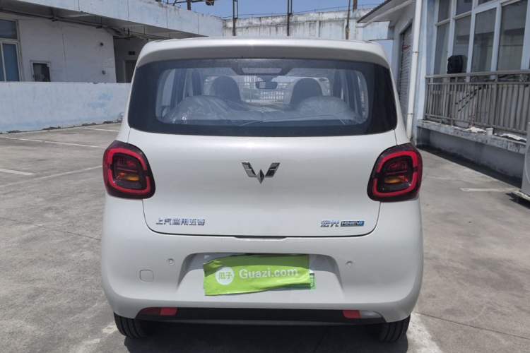 Used Wuling Hongguang MINIEV 2025 Four-Door Version Advanced Edition Rear