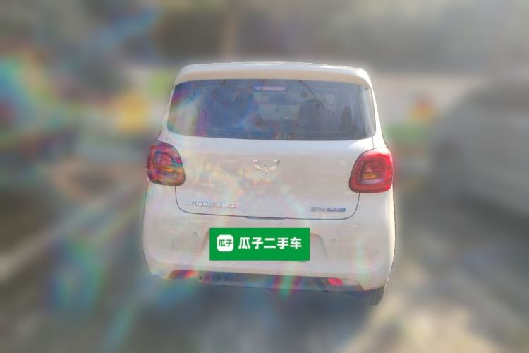 Used Wuling Hongguang MINIEV 2025 Four-Door Version Advanced Edition Rear