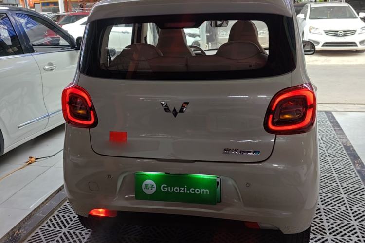 Used Wuling Hongguang MINIEV 2025 Four-Door Version Advanced Edition Rear