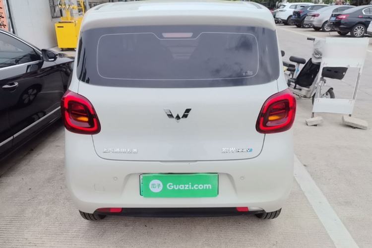 Used Wuling Hongguang MINIEV 2025 Four-Door Version Advanced Edition Rear
