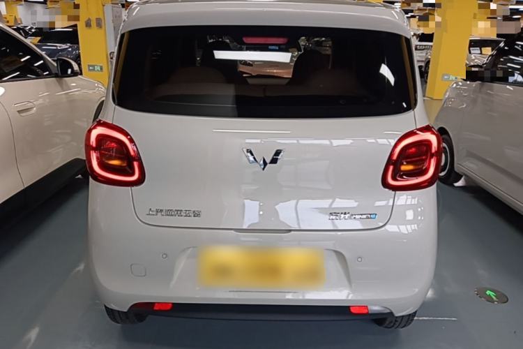 Used Wuling Hongguang MINIEV 2025 Four-Door Version Advanced Edition Rear