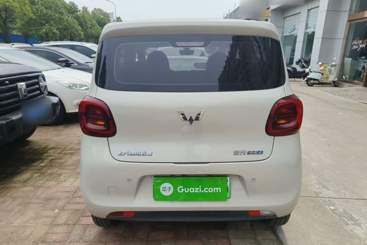 Used Wuling Hongguang MINIEV 2025 Four-Door Version Advanced Edition Rear