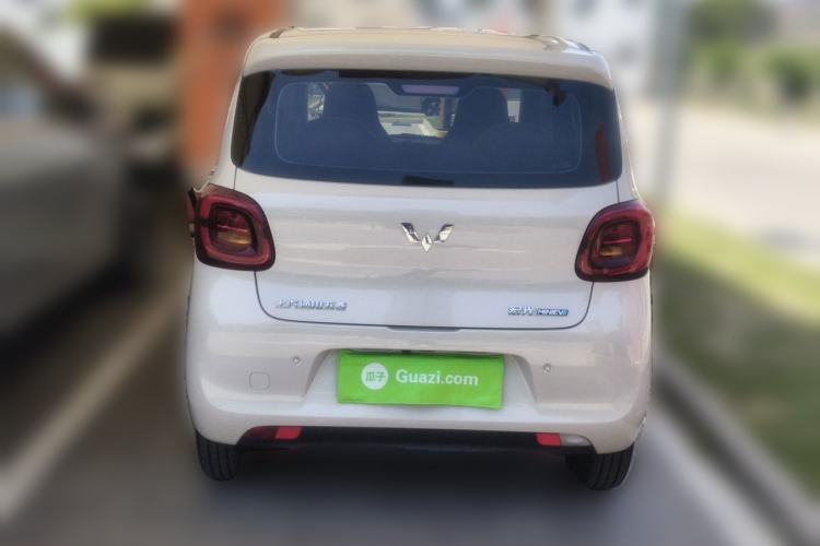 Used Wuling Hongguang MINIEV 2025 Four-Door Version Advanced Edition Rear