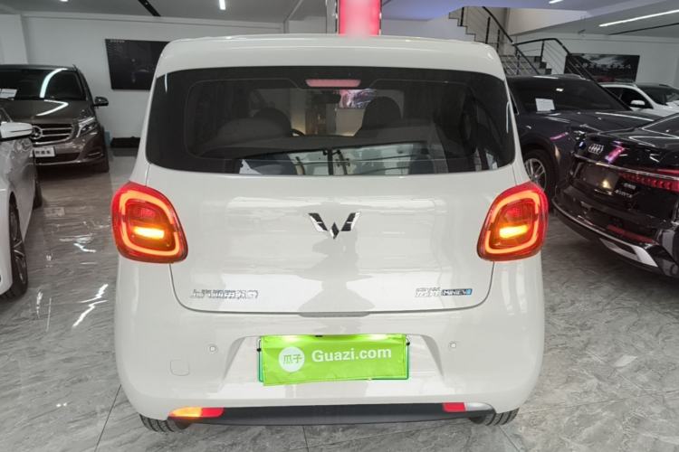 Used Wuling Hongguang MINIEV 2025 Four-Door Version Advanced Edition Rear