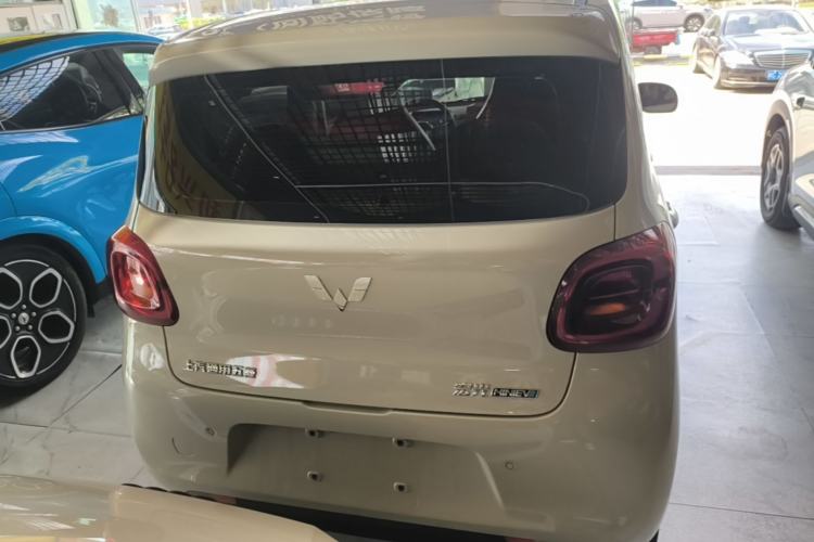 Used Wuling Hongguang MINIEV 2025 Four-Door Version Advanced Edition Rear