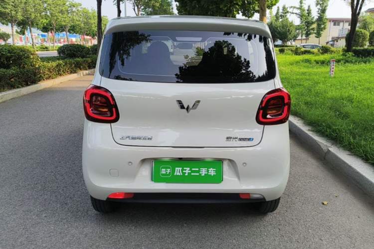 Used Wuling Hongguang MINIEV 2025 Four-Door Version Advanced Edition Rear