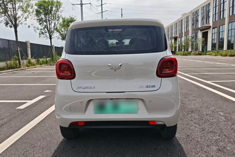 Used Wuling Hongguang MINIEV 2025 Four-Door Version Advanced Edition Rear