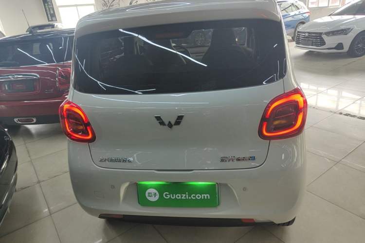 Used Wuling Hongguang MINIEV 2025 Four-Door Version Advanced Edition Rear