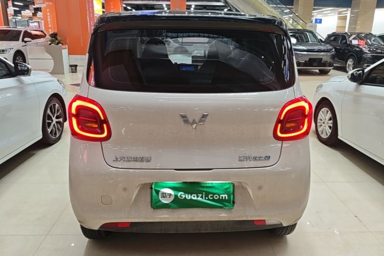 Used Wuling Hongguang MINIEV 2025 Four-Door Version Zhenxiang+ Edition Rear