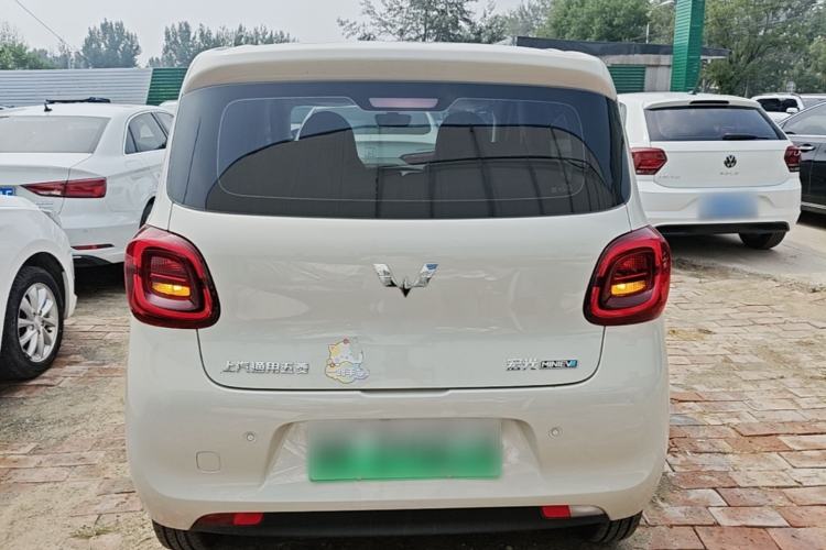 Used Wuling Hongguang MINIEV 2025 Four-Door Version Advanced Edition Rear