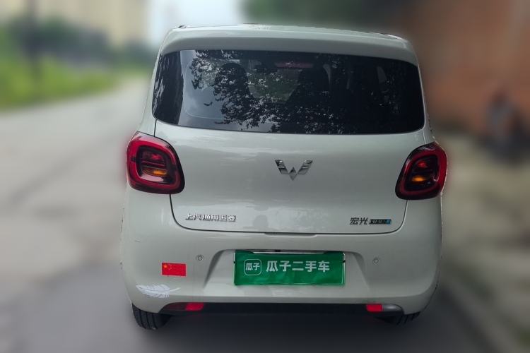Used Wuling Hongguang MINIEV 2025 Four-Door Version Advanced Edition Rear