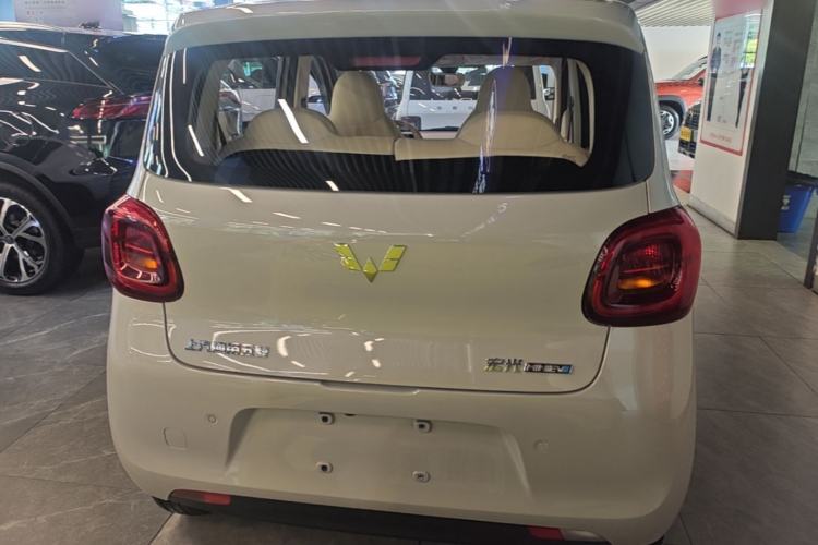 Used Wuling Hongguang MINIEV 2025 Four-Door Version Advanced Edition Rear