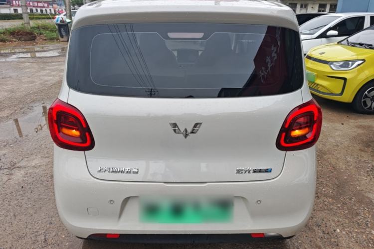 Used Wuling Hongguang MINIEV 2025 Four-Door Version Advanced Edition Rear