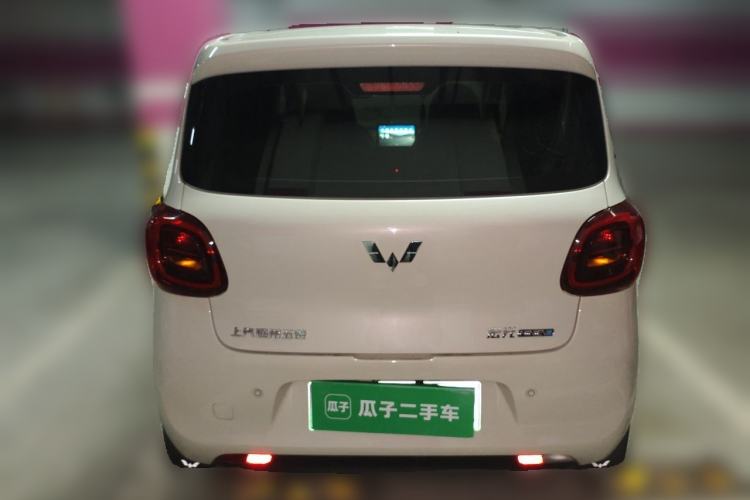 Used Wuling Hongguang MINIEV 2025 Four-Door Version Advanced Edition Rear